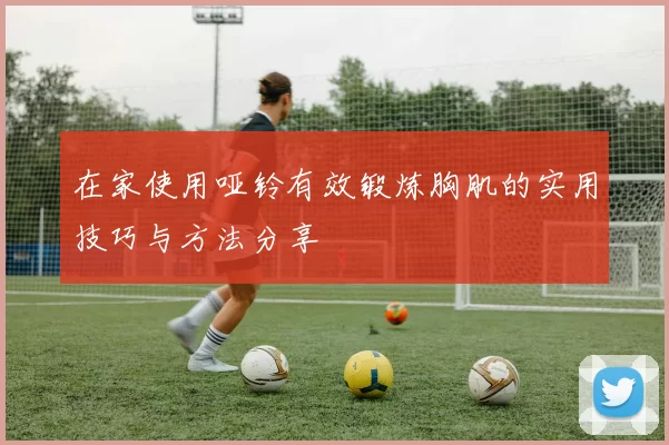 在家使用哑铃有效锻炼胸肌的实用技巧与方法分享